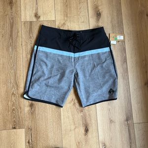 Travis Matthew swim trunks